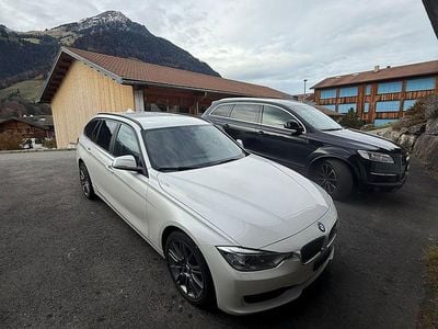 Gebraucht 2015 BMW 318 Kombi | CHF 5’600