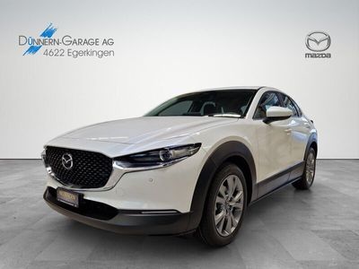 Neu 2025 Mazda CX-30 Center-Line SUV | CHF 37’092 (Etwas zu teuer)