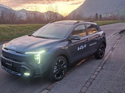 Blau Neu 2025 Kia Stonic GT-Line SUV | CHF 35’300 (Etwas zu teuer)