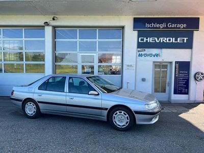 Gebraucht 1994 Peugeot 605 Limousine | CHF 4’899