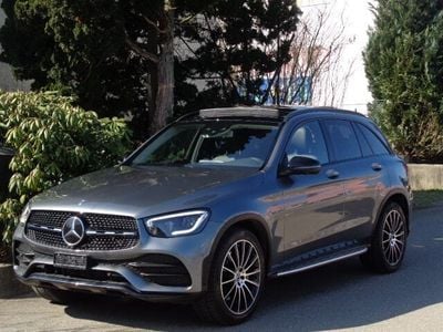 Mercedes GLC200