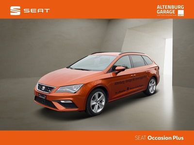 gebraucht Seat Leon ST 1.8 TSI FR Line DSG