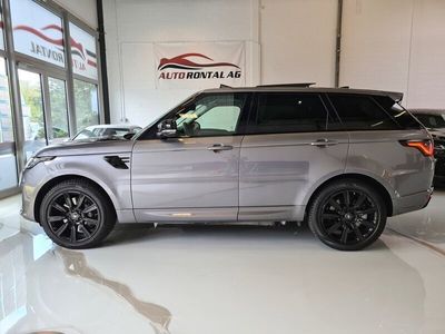gebraucht Land Rover Range Rover Sport P400 3.0 I6 MHEV HSE Dynamic Automatic