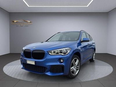 Gebraucht 2018 BMW X1 M Sport SUV | CHF 22’999 (Fairer Preis)