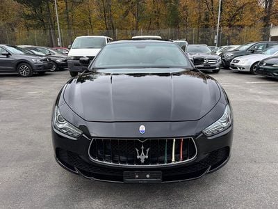 Gebraucht Maserati Ghibli 275 PS (202 kW) 2015 Limousine