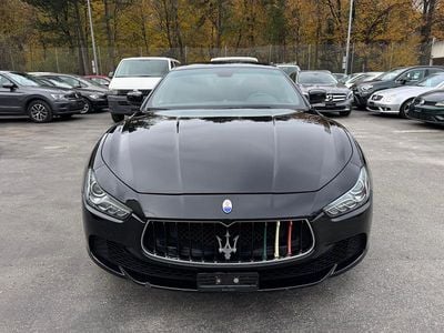 Gebraucht 2015 Maserati Ghibli | CHF 18’600 (Etwas zu teuer)