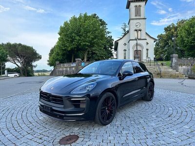 Porsche Macan GTS