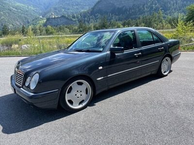 Gebraucht 1998 Mercedes E430 Avantgarde Limousine | CHF 14’900