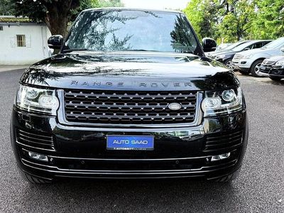 Gebraucht Land Rover Range Rover Autobiography 340 PS (250 kW) 2014 SUV