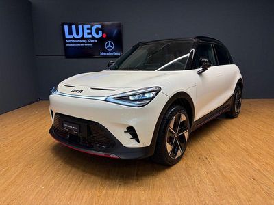 Gebraucht Smart #1 Brabus 314 kW (428 PS) 2025 Weiss SUV