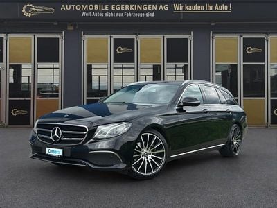 Mercedes E220