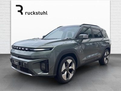 Grün Gebraucht 2024 Ssangyong (KGM) Torres EVX SUV | CHF 39’800 (Etwas zu teuer)