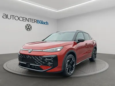 Neu (2026) VW T-Roc R-line 150 PS | Teuer