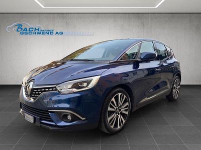Gebraucht 2020 Renault Scénic IV Initiale Paris Van / Kleinbus | CHF 21’500 (Teuer)