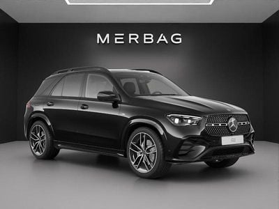 Schwarz Neu 2025 Mercedes GLE350 Kombi | CHF 100’600 (Superpreis)