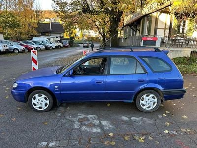 Gebraucht 2004 Toyota Corolla | CHF 2’000 (Guter Preis)