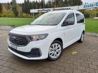 Gebraucht 2024 Ford Tourneo Connect Titanium Van / Kleinbus | CHF 32’900 (Teuer)