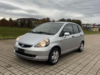 Gebraucht 2002 Honda Jazz Kleinwagen | CHF 3’900 (Etwas zu teuer)