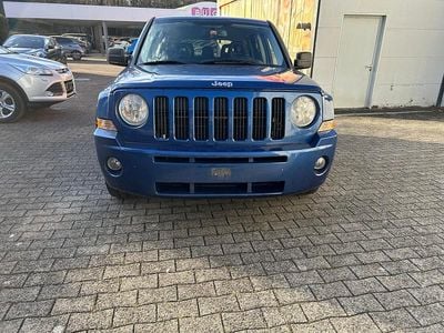 Gebraucht Jeep Patriot Limited 170 PS (125 kW) 2009 SUV