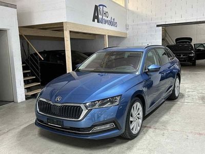 Gebraucht 2021 Skoda Octavia Ambition Kombi | CHF 17’980 (Guter Preis)