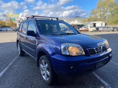 Gebraucht 2006 Nissan X-Trail Pack SUV | CHF 900 (Guter Preis)