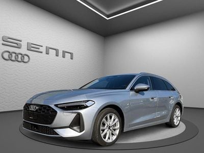 Silber Gebraucht 2025 Audi A5 Attraction Coupé | CHF 58’900 (Fairer Preis)