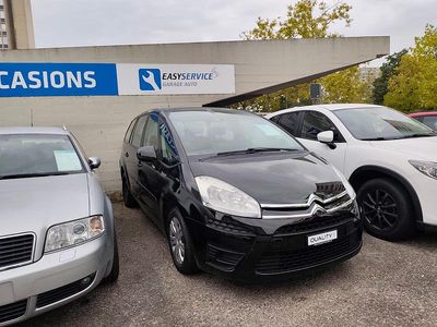 Gebraucht Citroën Grand C4 Picasso Attraction 112 PS (82 kW) 2011 Van / Kleinbus