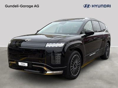 Schwarz Gebraucht 2025 Hyundai Ioniq 9 SUV | CHF 79’890 (Fairer Preis)