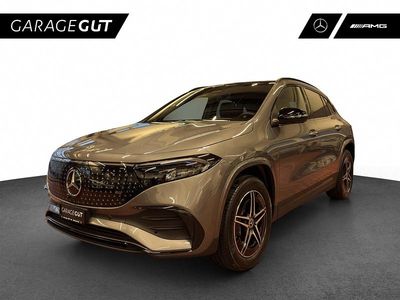 Neu 2025 Mercedes EQA350 SUV | CHF 63’800