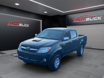 Gebraucht 2009 Toyota HiLux Abholung | CHF 7’480