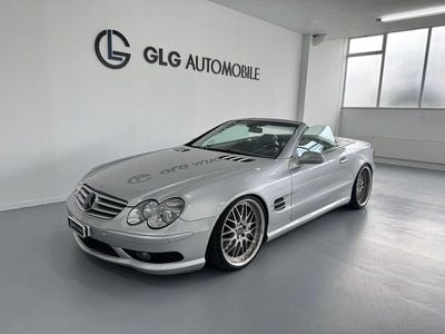 Gebraucht 2003 Mercedes SL55 AMG AMG | CHF 28’900