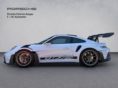Neu Porsche 911 GT3 RS 525 PS (386 kW) 2025 Coupé