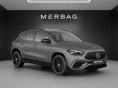 Gebraucht 2024 Mercedes GLA35 AMG AMG SUV | CHF 76’100 (Fairer Preis)
