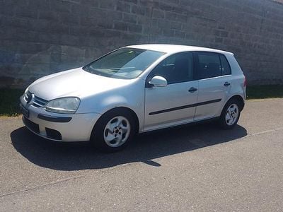Gebraucht 2004 VW Golf IV Comfortline Kombi | CHF 1’000 (Superpreis)