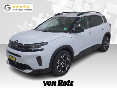 Neu 2025 Citroën C5 Aircross SUV | CHF 33’980 (Fairer Preis)