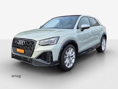 Silber Gebraucht 2024 Audi SQ2 Comfort SUV | CHF 47’990 (Etwas zu teuer)
