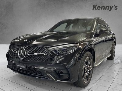 gebraucht Mercedes GLC220 d AMG Line 4Matic