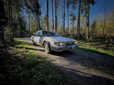 Gebraucht 1991 Cadillac Deville Limousine | CHF 7’980