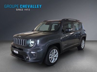 Silber Gebraucht 2024 Jeep Renegade SUV | CHF 32’900