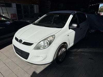 Gebraucht 2009 Hyundai i20 Comfort | CHF 2’500