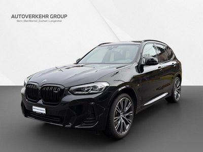 Gebraucht 2021 BMW X3 SUV | CHF 53’800 (Fairer Preis)