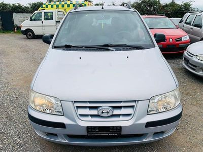 Gebraucht 2002 Hyundai Matrix GLS Van / Kleinbus | CHF 3’000