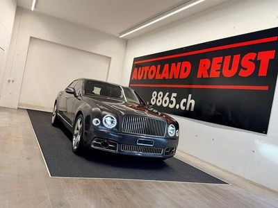 Gebraucht 2018 Bentley Mulsanne Limousine | CHF 179’900