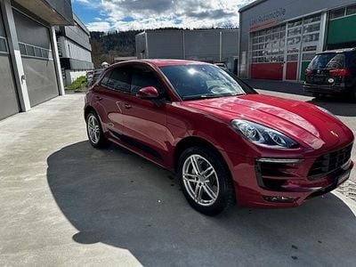 Gebraucht 2015 Porsche Macan S SUV | CHF 26’500 (Fairer Preis)
