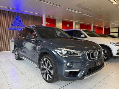 Gebraucht 2016 BMW X1 xLine SUV | CHF 22’800 (Etwas zu teuer)