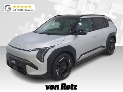 Weiss Neu 2025 Kia EV3 GT-Line SUV | CHF 41’890 (Superpreis)