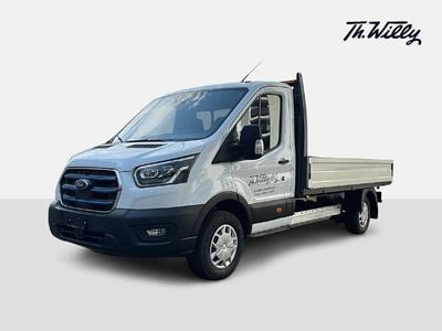 Weiss Gebraucht 2023 Ford Transit Trend Abholung | CHF 39’900