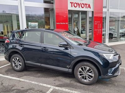 gebraucht Toyota RAV4 Hybrid 2.5 HSD Sol e-CVT