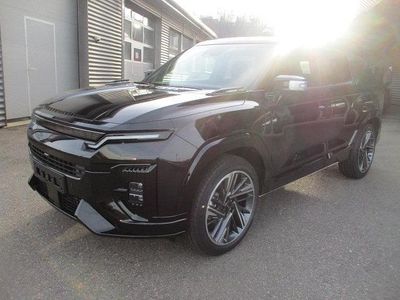 Schwarz Neu 2025 Ssangyong (KGM) Actyon SUV | CHF 48’290 (Etwas zu teuer)