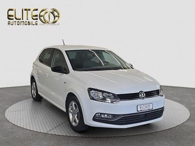 Gebraucht 2014 VW Polo Comfortline Kleinwagen | CHF 11’900 (Etwas zu teuer)